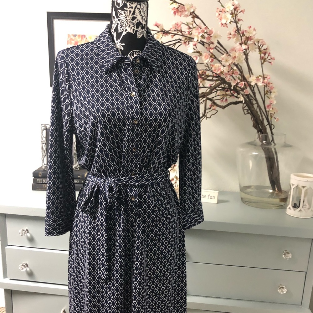 Talbots Classic Dress